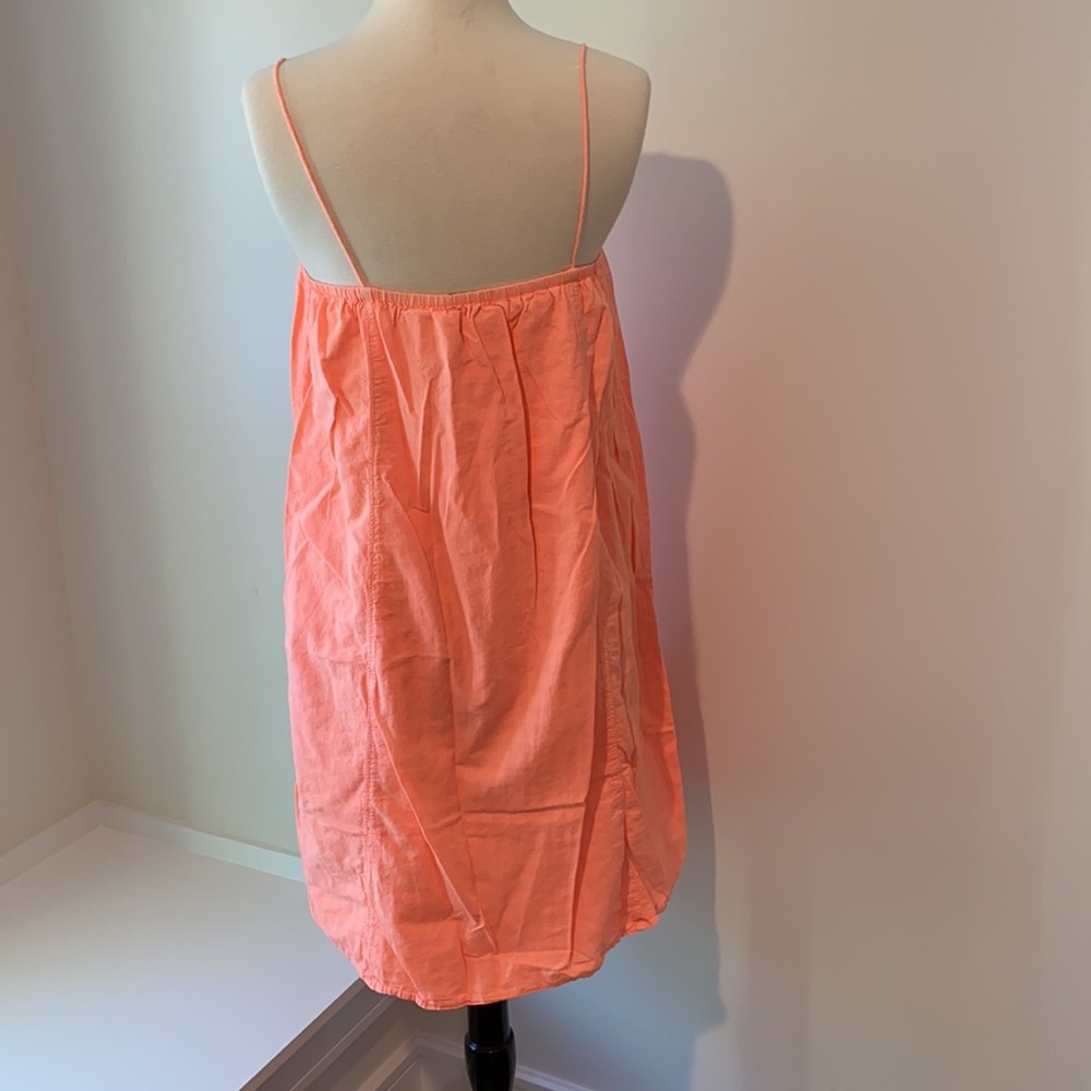 J. Crew neon cotton pullover, 4 - Picture 3 of 4